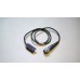 LARKSPUR AUDIO EQUIPMENT ADAPTER CABLE ASSY 6PM - 5PM STRAIGHT PLUG